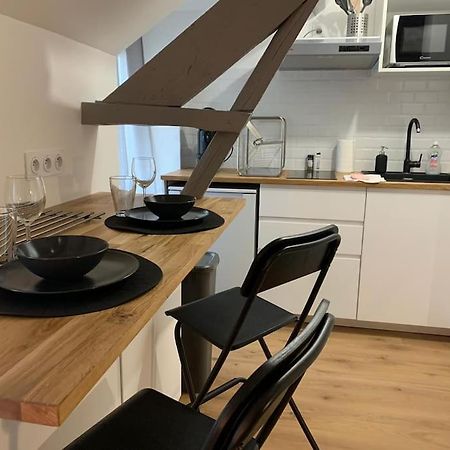 Chez Marcel T2 Lumineux, Proche Gare Appartement Rennes Buitenkant foto