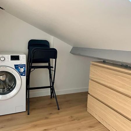 Chez Marcel T2 Lumineux, Proche Gare Appartement Rennes Buitenkant foto