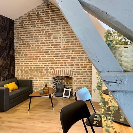Chez Marcel T2 Lumineux, Proche Gare Appartement Rennes Buitenkant foto