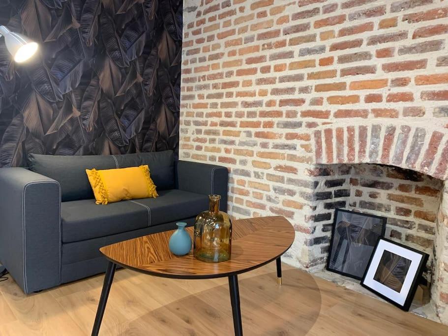 Chez Marcel T2 Lumineux, Proche Gare Appartement Rennes Buitenkant foto